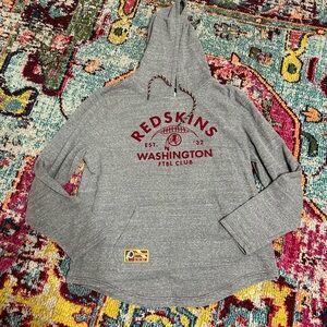 Washington Redskins NFL Team Apparel Hoodie Adult Size XLarge